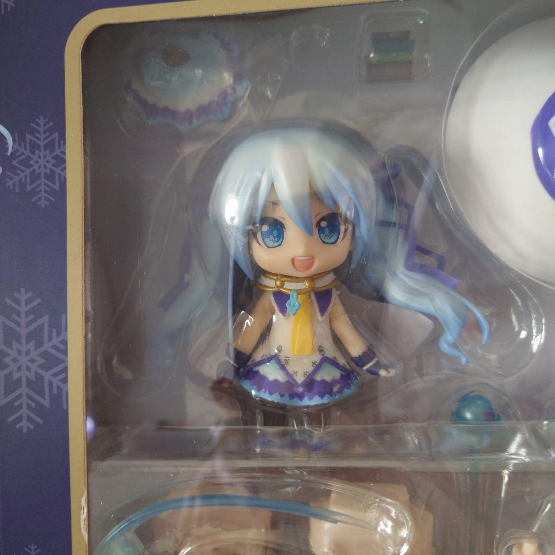 初音ミク 雪ミク マジカルスノー 2014 ねんどろいど