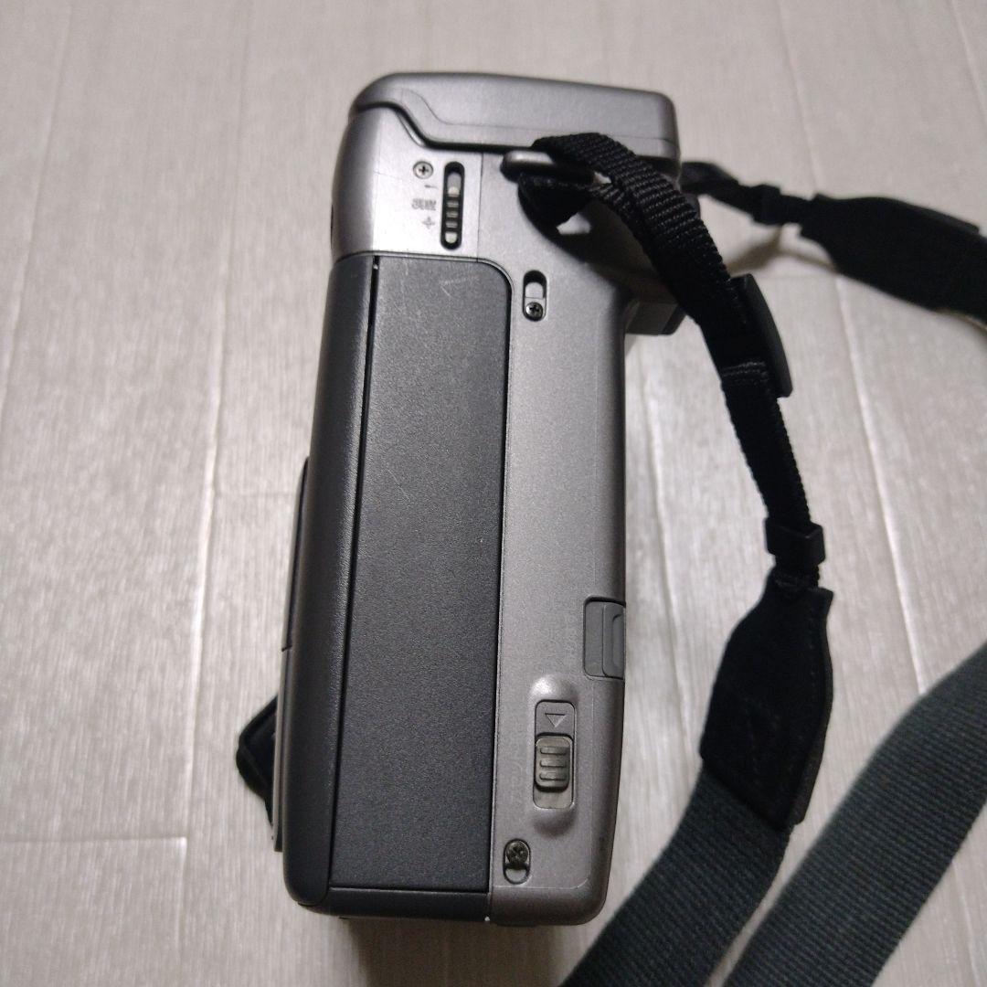 FUJIFILM Simple Hi8 ビデオカメラ FS-80MT 動作品