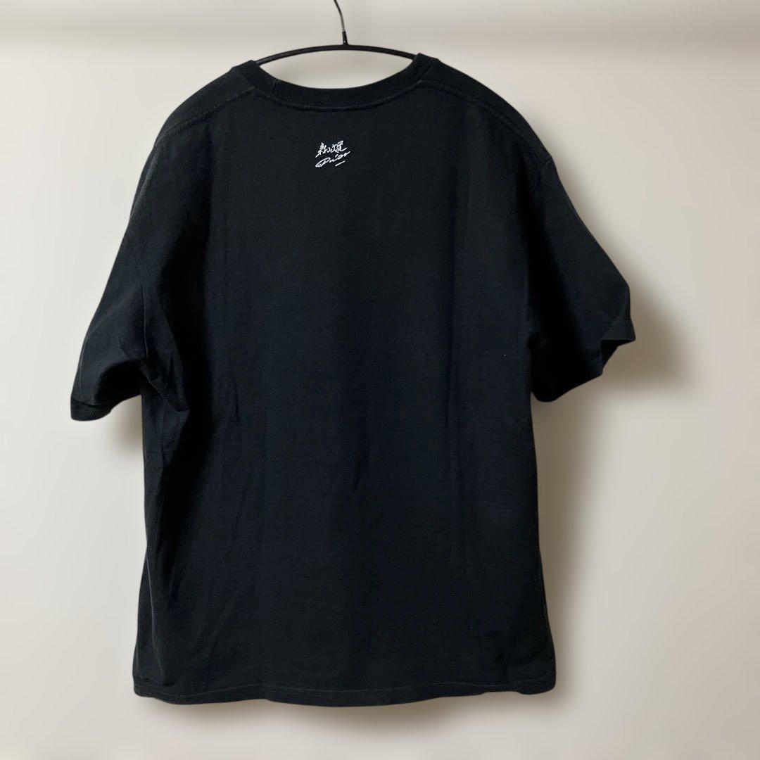 Supreme Daido Moriyama Dog Tee Tシャツ　ブラック
