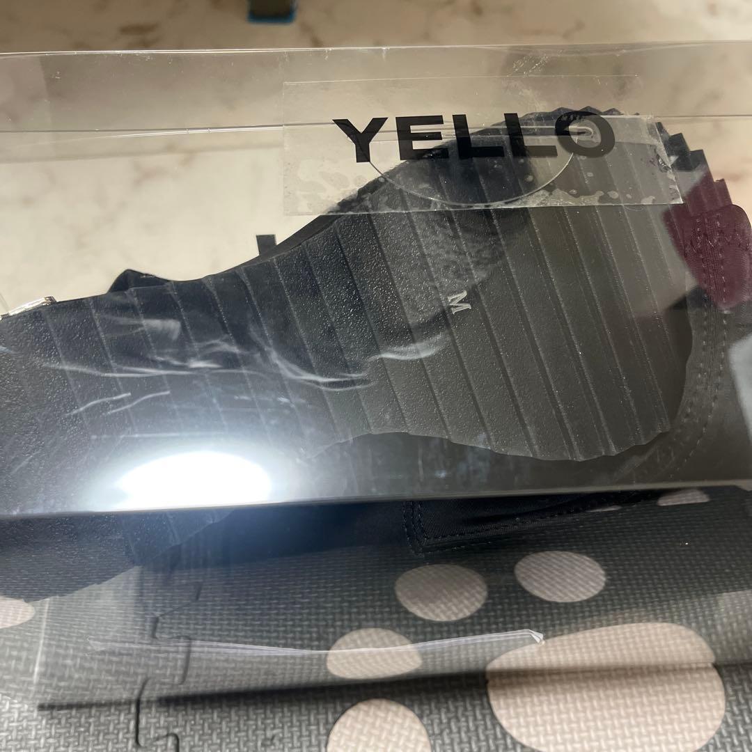 YELLO ブーツ M