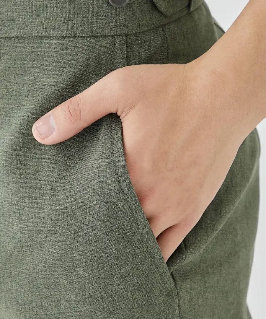 needles studious別注　セットアップ　olive