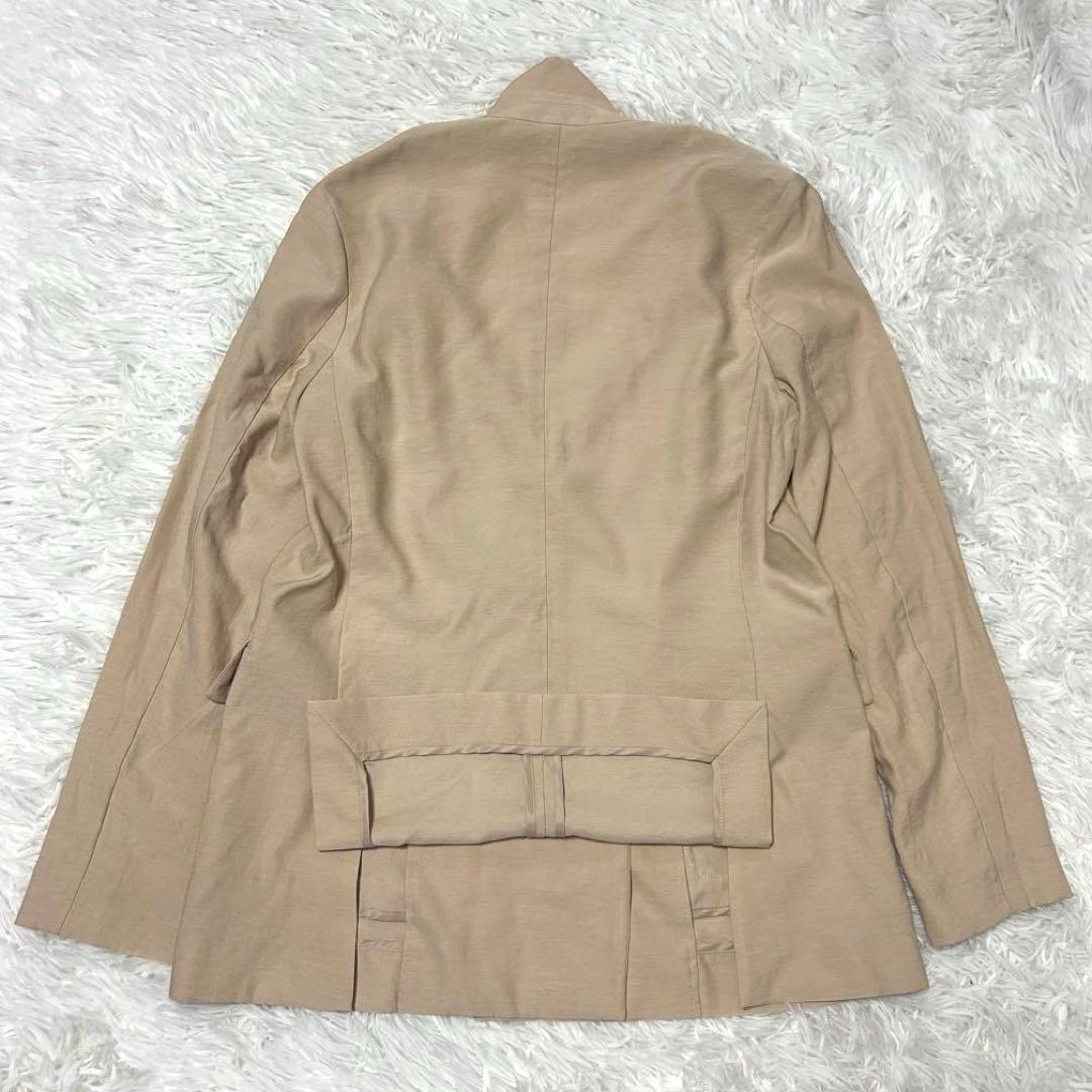 【MANTECO】ユナイテッドアローズ別注 ダブルブレストジャケット 春夏 36