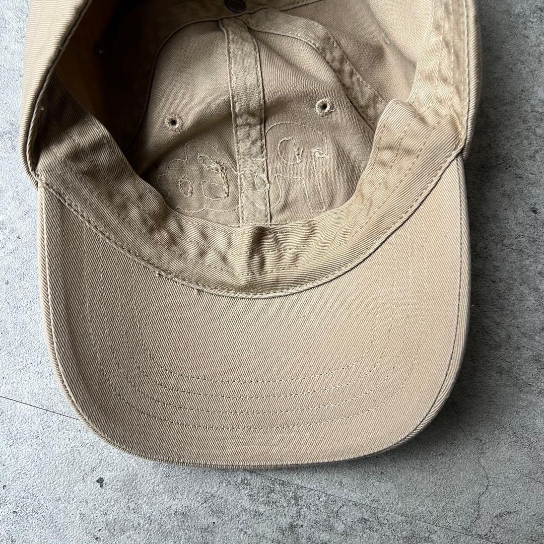 Polo Ralph Lauren ポロラルフローレン ロゴ 6パネルキャップ