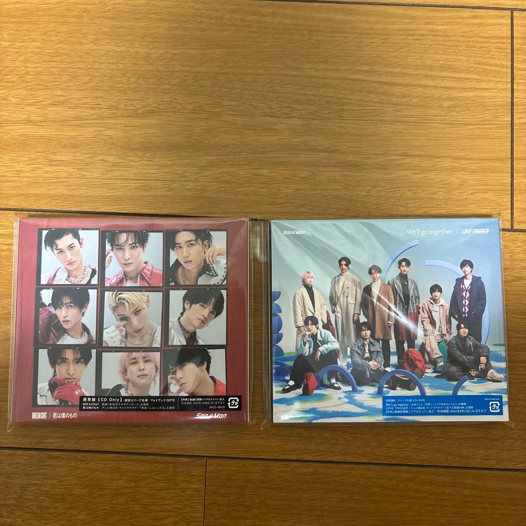 Man CD 1st〜11th アルバム　まとめ売り