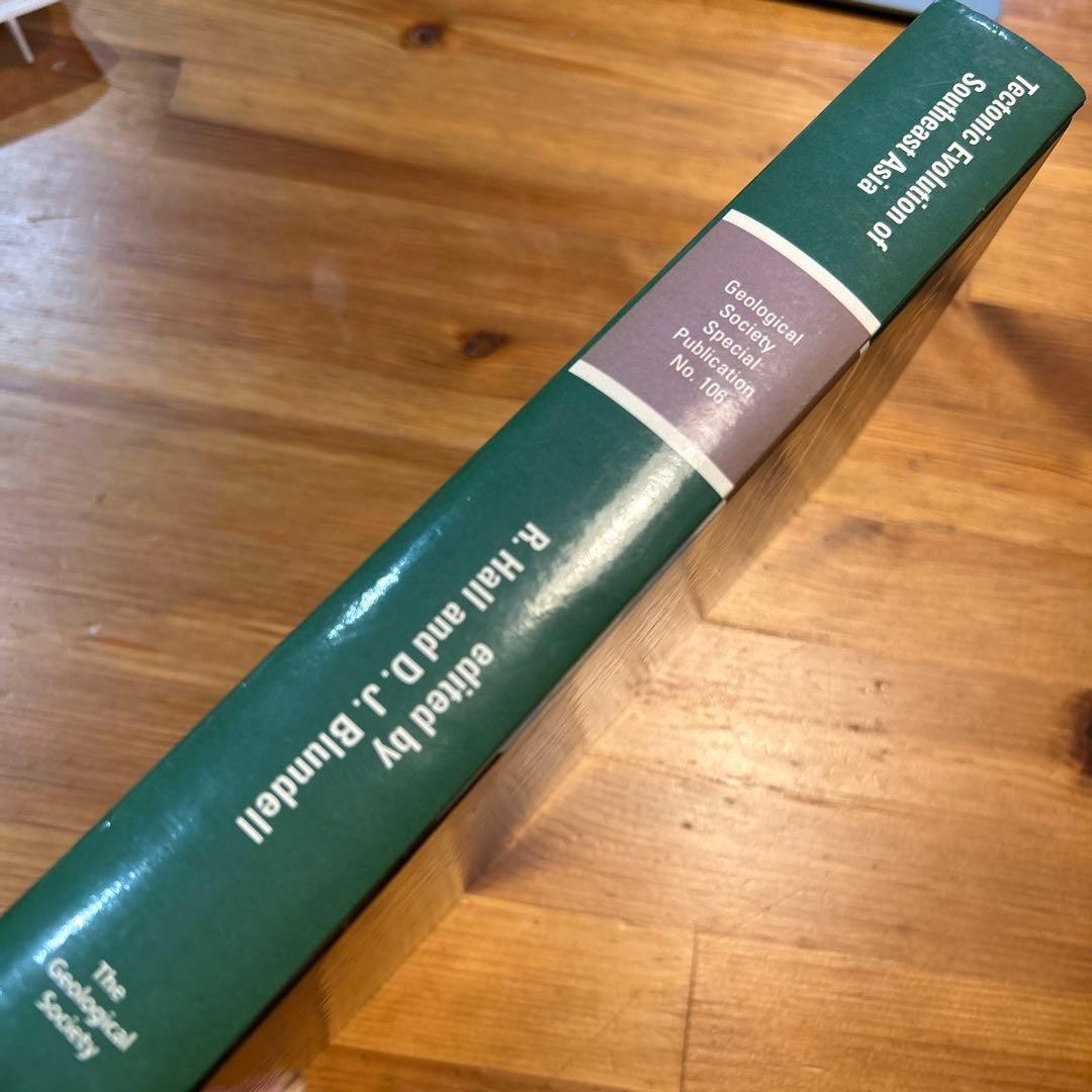 語学・辞書・学習参考書 Tectonic Evolution of Southeast Asia