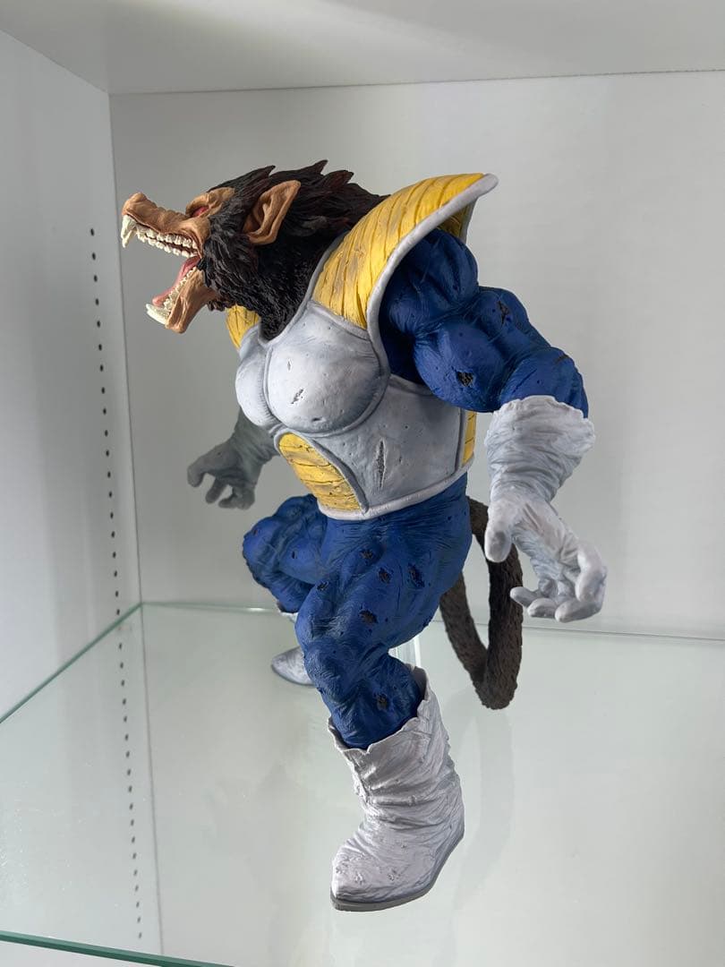 一番くじ ドラゴンボールVSオムニバス ラストワン賞 大猿ベジータ