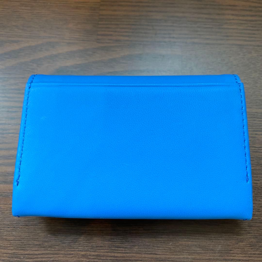 ポールスミス　名刺入れ　レディース