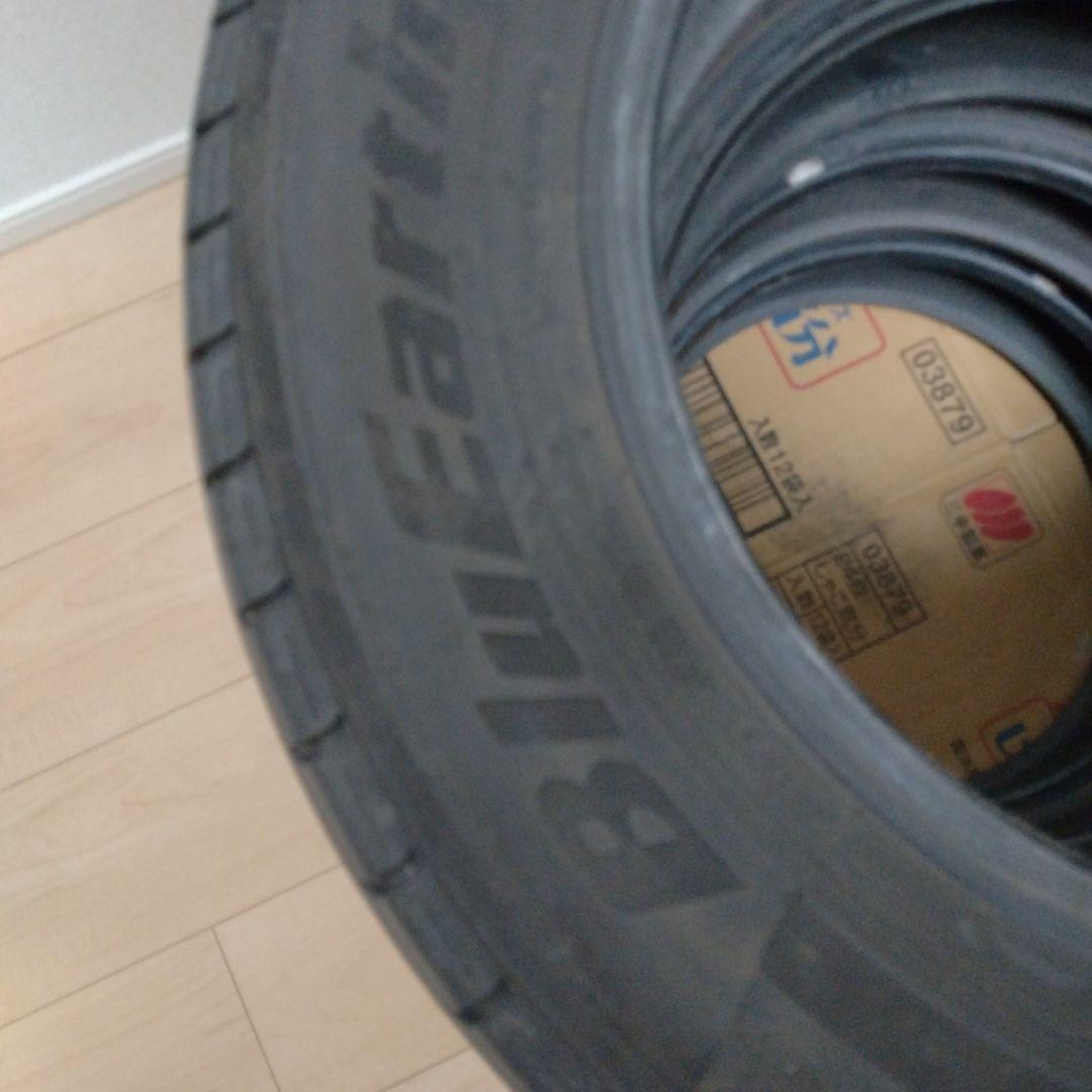 ヨコハマタイヤ155/80R14