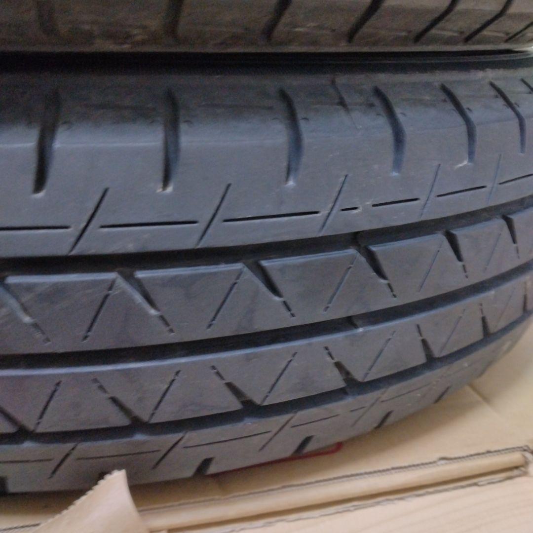 ヨコハマタイヤ155/80R14