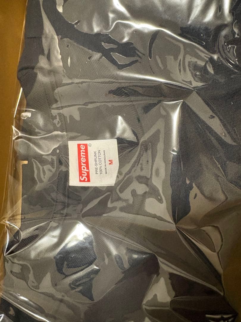 Supreme Stick Tee \"Black\" mサイズ 新品未使用