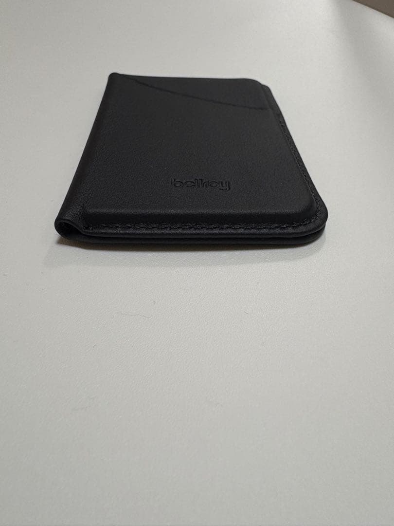 Bellroy Mag Wallet ブラック