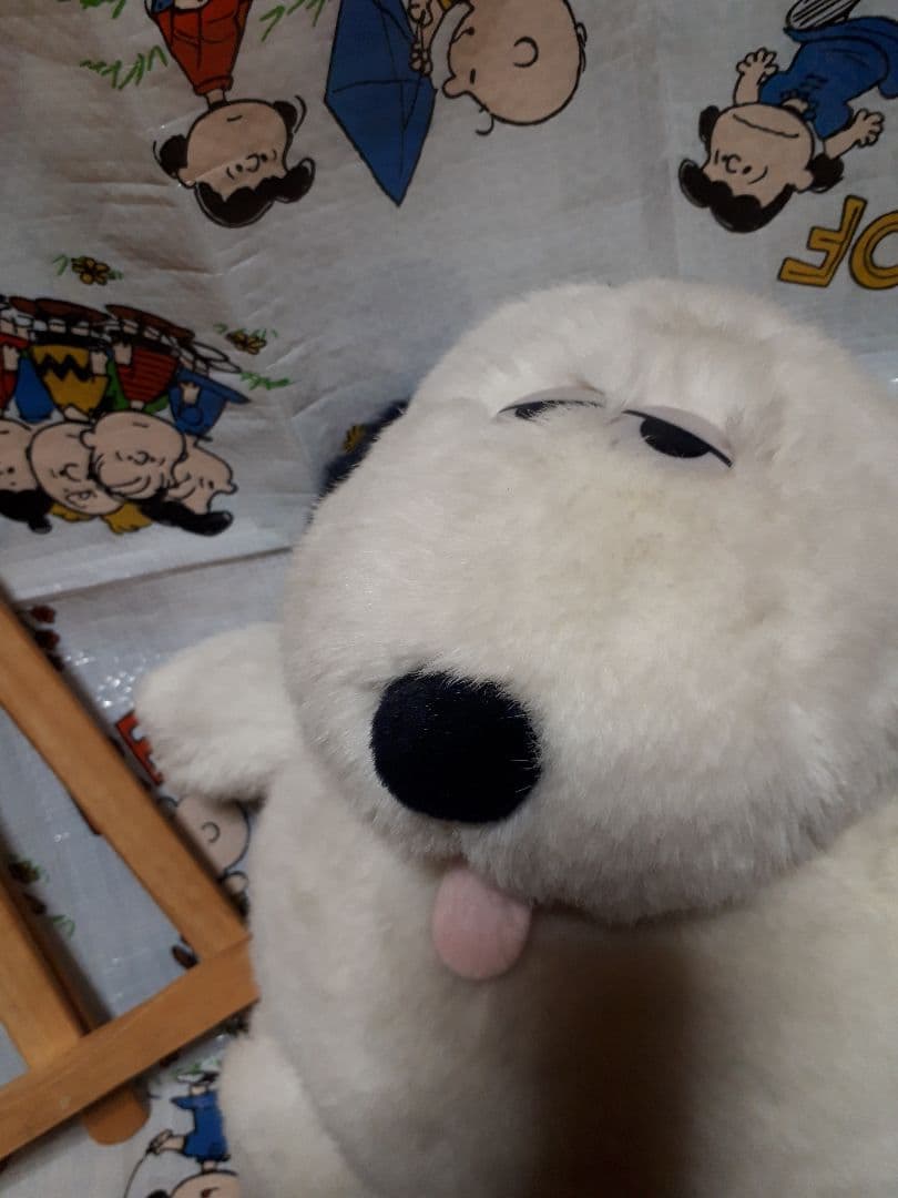オラフ　familiar ぬいぐるみ peanuts　　OLAF　　　レア