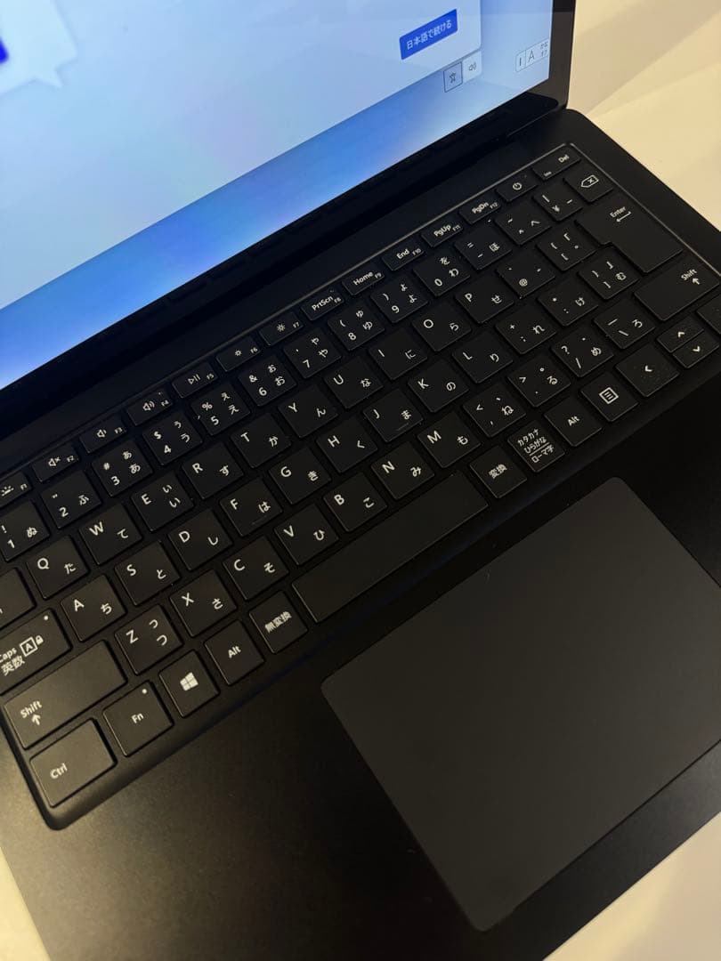 Windowsノート本体 Microsoft Surface Laptop 4 i7 16GB 256GB