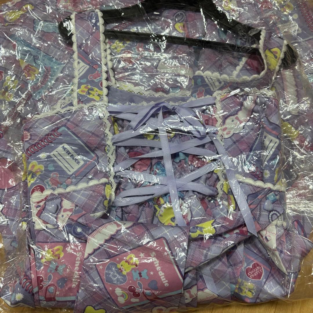 ANGELIC PRETTY ジャンパースカート