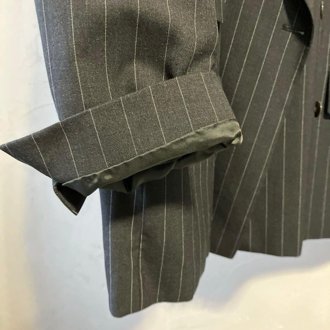 希少 90s LAUREN RALPH LAUREN ダブルブレスト ジャケット