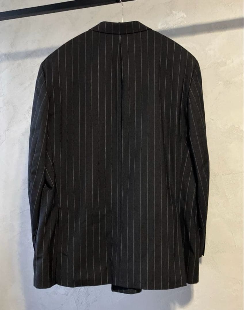 希少 90s LAUREN RALPH LAUREN ダブルブレスト ジャケット