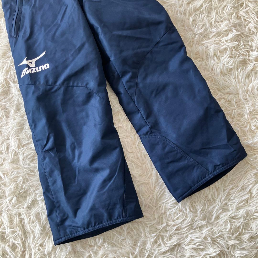 #9E✨ミズノ✨スキー スノボ ウェア 上下セット120 キッズ