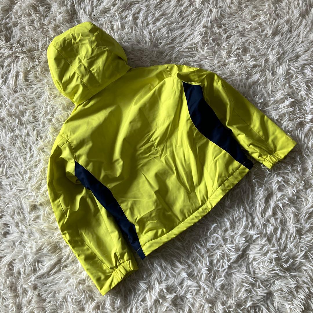 #9E✨ミズノ✨スキー スノボ ウェア 上下セット120 キッズ
