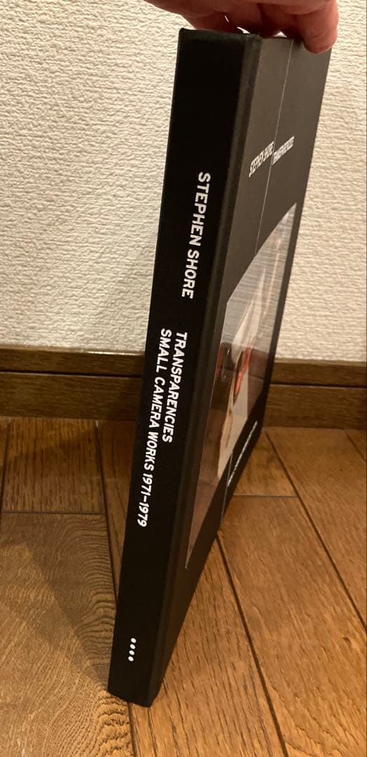 Transparencies StephenShore スティーブンショア