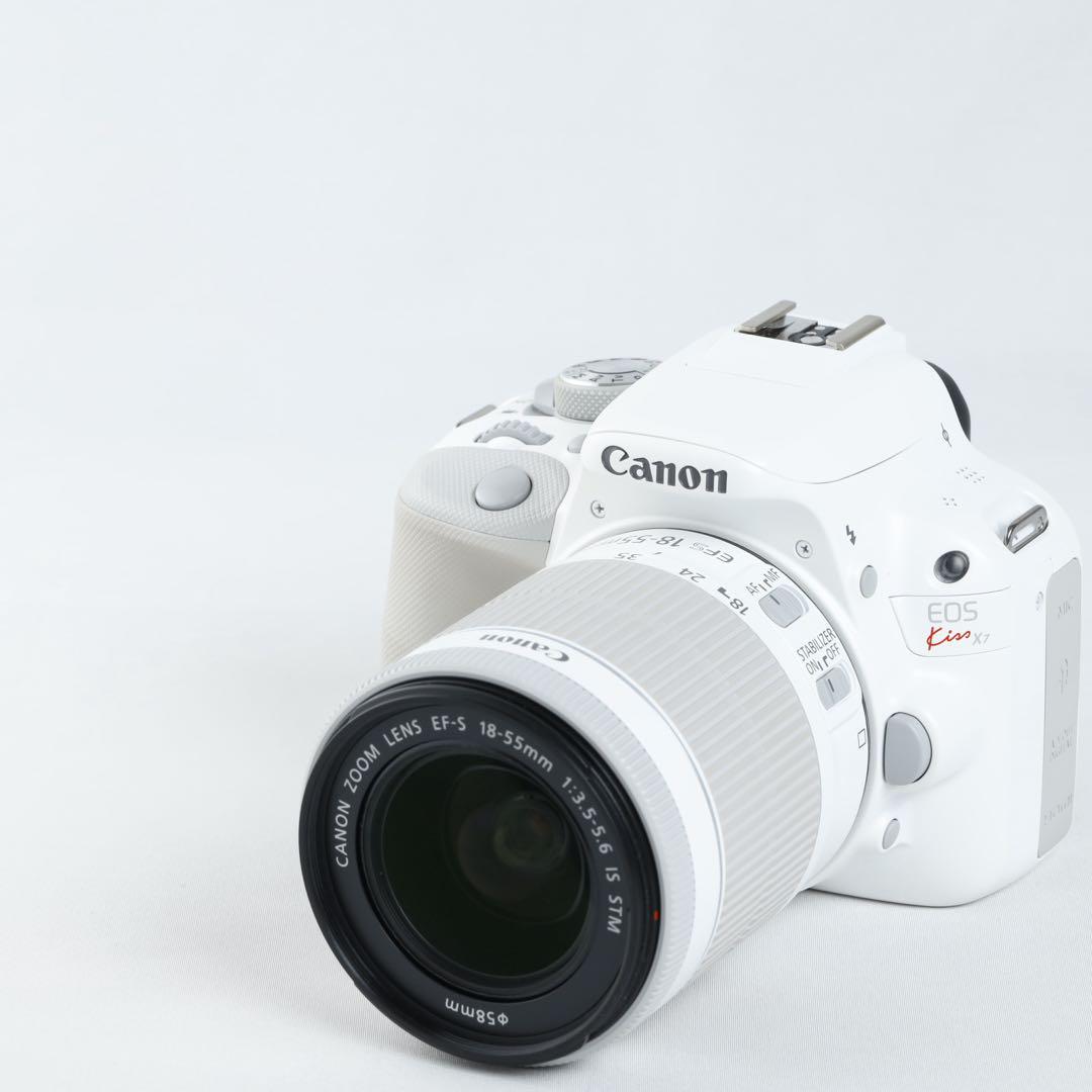 スマホ転送★彡初心者★デジタル一眼レフ★Canon EOS kiss x7