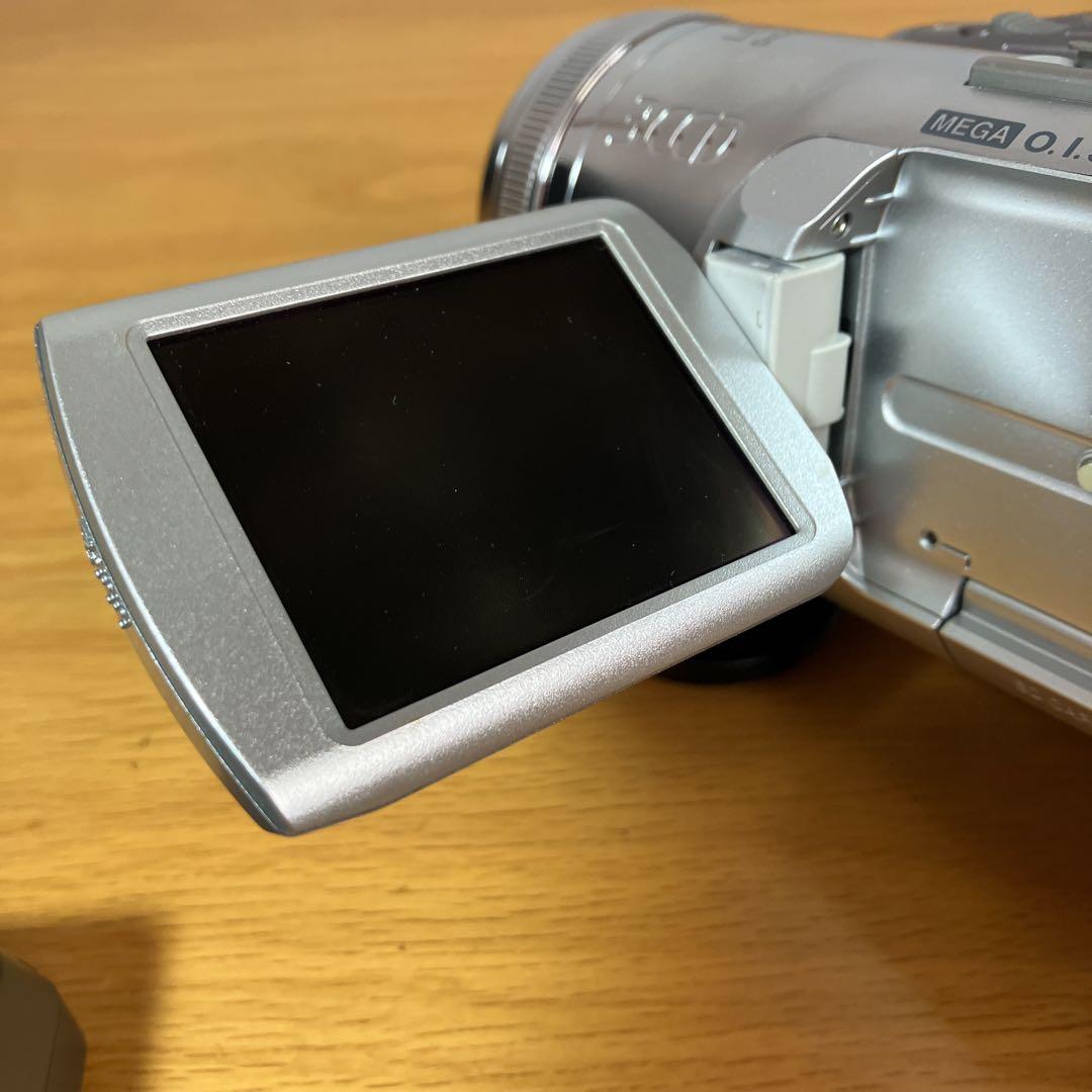 動作品】Panasonic NV-GS250 3CCD MiniDV ビデオカメ