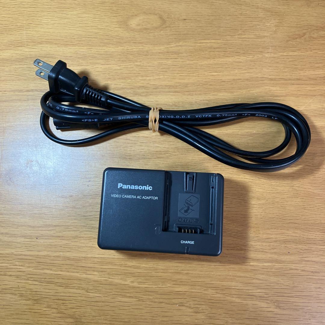 動作品】Panasonic NV-GS250 3CCD MiniDV ビデオカメ