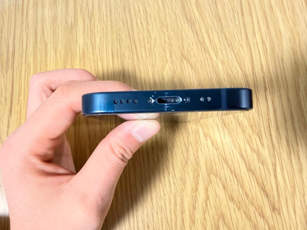 Apple iPhone 13 ミッドナイト 本体