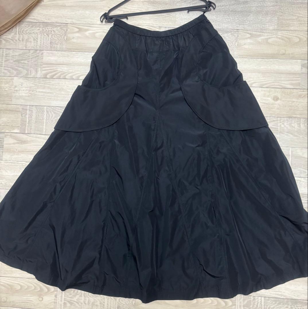 【美品】EIKO KONDO(エイココンドウ) ロングスカート　サイズF