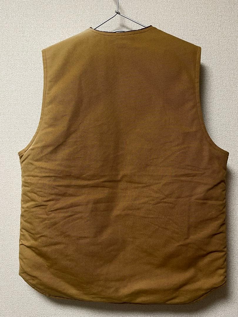 carhartt カーハート ダック ベスト Mサイズ