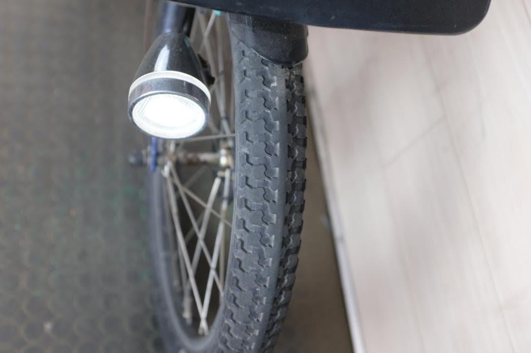 ソ*ン様 電動自転車 やまは PAS KISS　20インチ　3段　8.7Ah充電