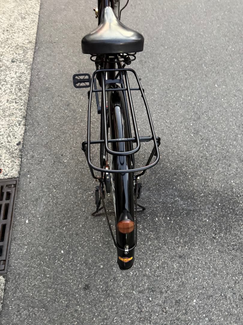 164 自転車 大阪市 【引取り限定】 26インチ ママチャリ