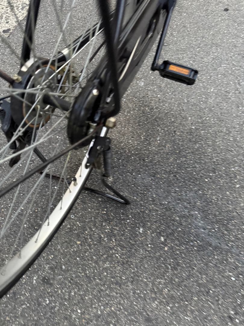 164 自転車 大阪市 【引取り限定】 26インチ ママチャリ