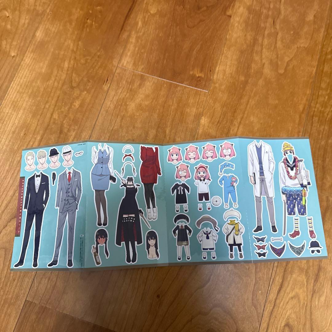 【美品】SPY×FAMILY 全16巻セット　公式ファンブック　おまけ付き