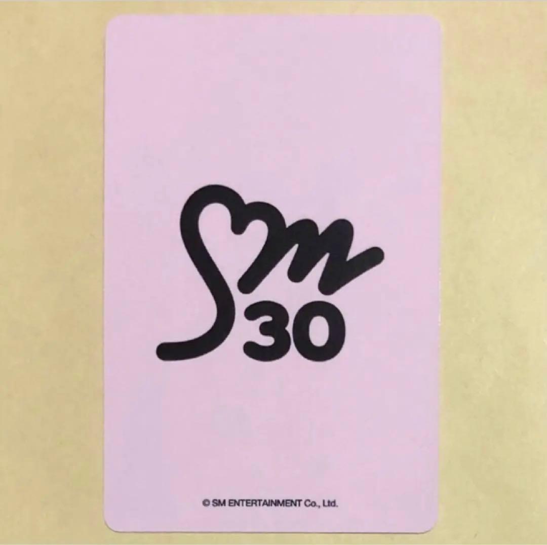 SMTOWN 少女時代 テヨン TAEYEON YPBooks 特典 トレカ