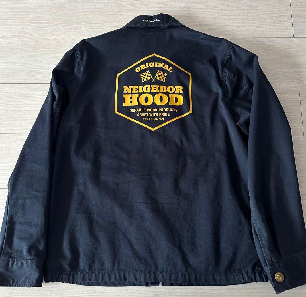 NEIGHBORHOOD ネイバーフッド　KENDALL WORK JKT M