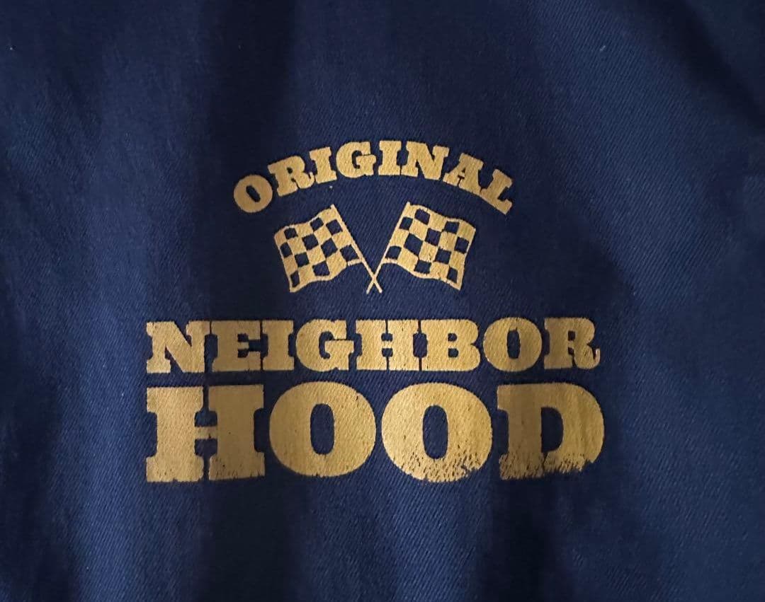 NEIGHBORHOOD ネイバーフッド　KENDALL WORK JKT M