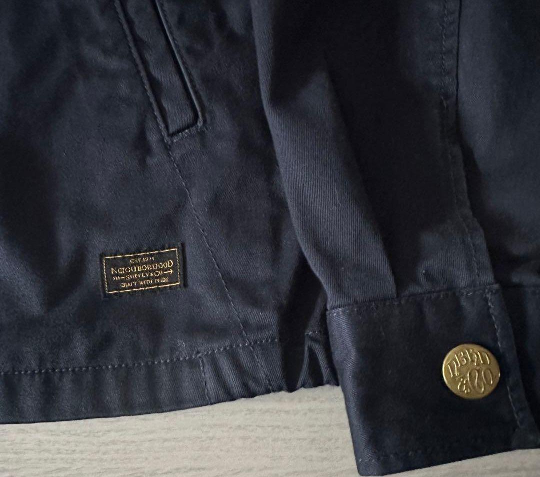NEIGHBORHOOD ネイバーフッド　KENDALL WORK JKT M