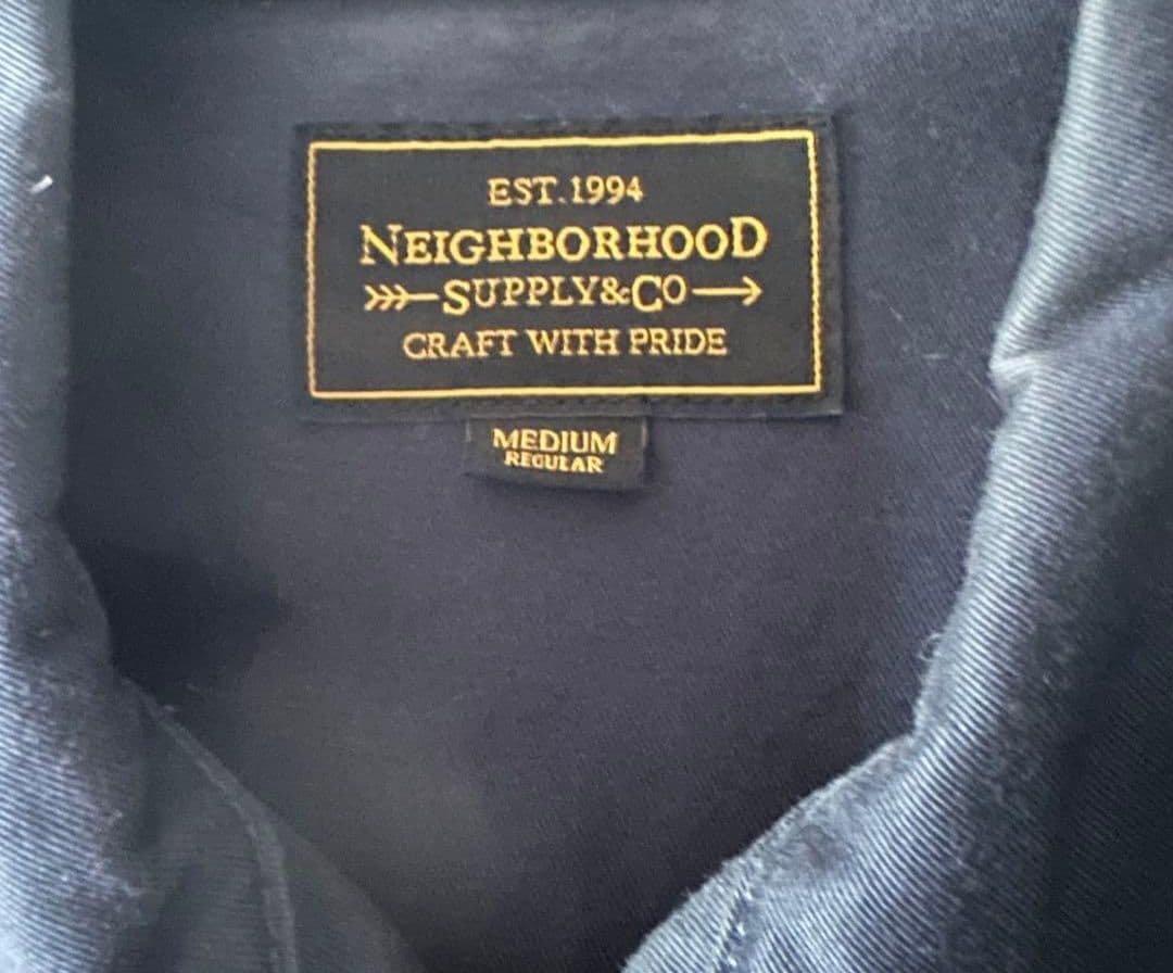 NEIGHBORHOOD ネイバーフッド　KENDALL WORK JKT M