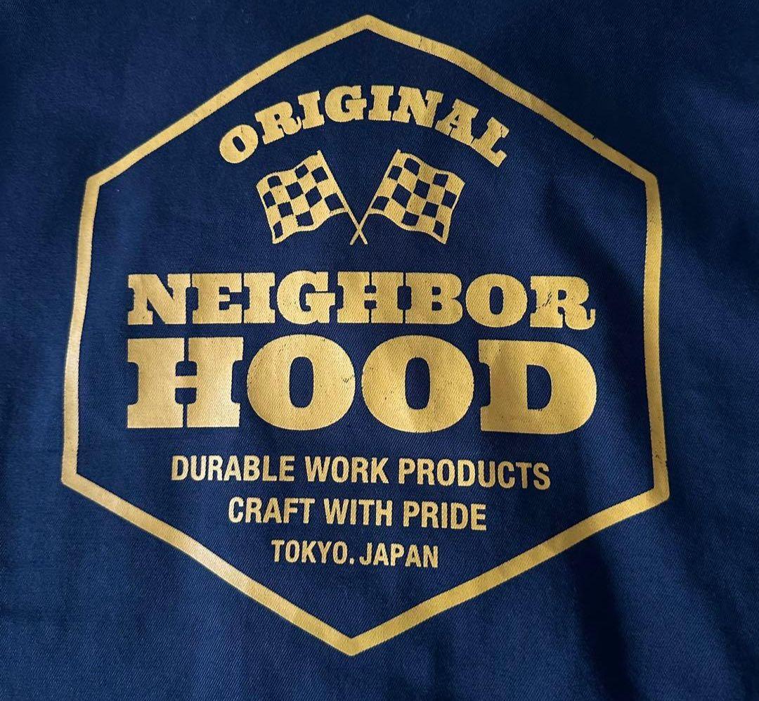 NEIGHBORHOOD ネイバーフッド　KENDALL WORK JKT M