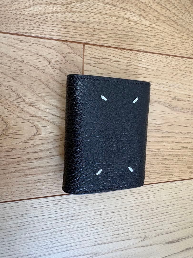 Maison Margiela 財布 ブラック