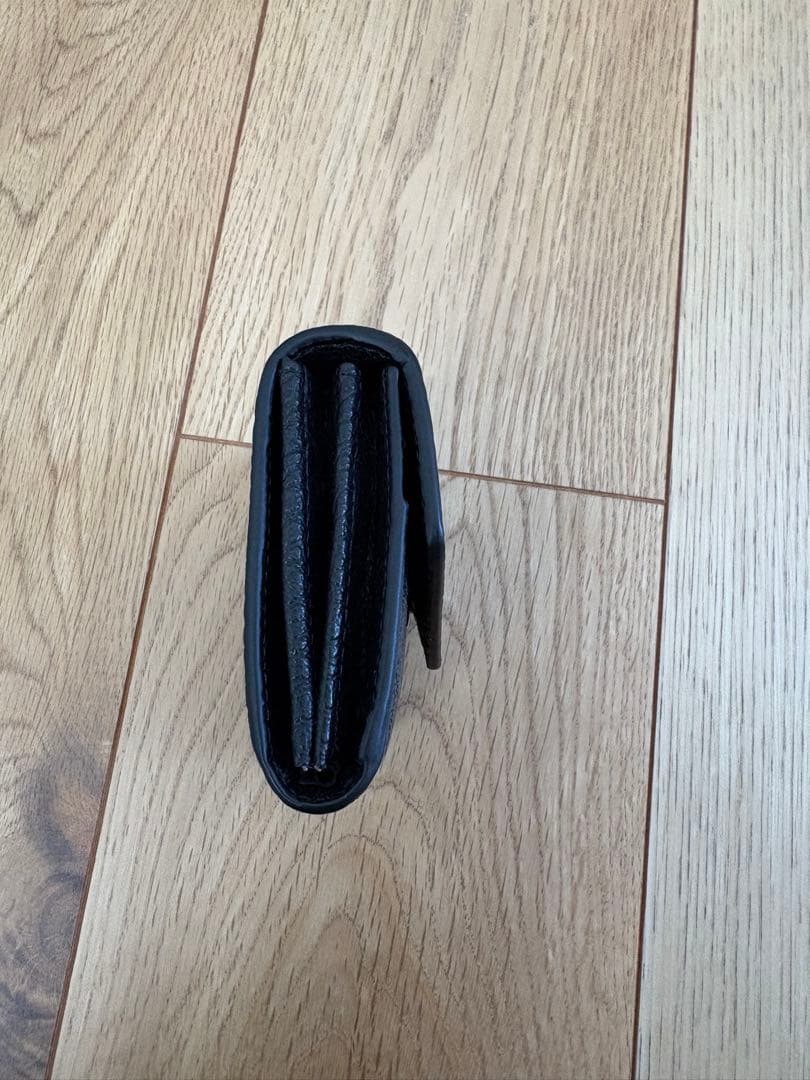 Maison Margiela 財布 ブラック