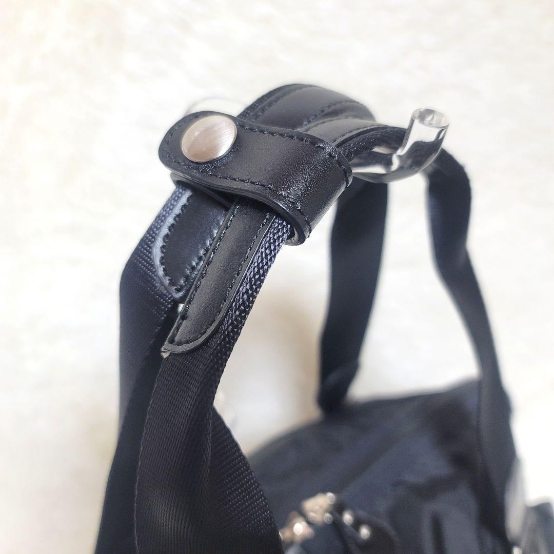 極美品❤️アニエスベー ボヤージュ ボストンバッグ 2way 軽量