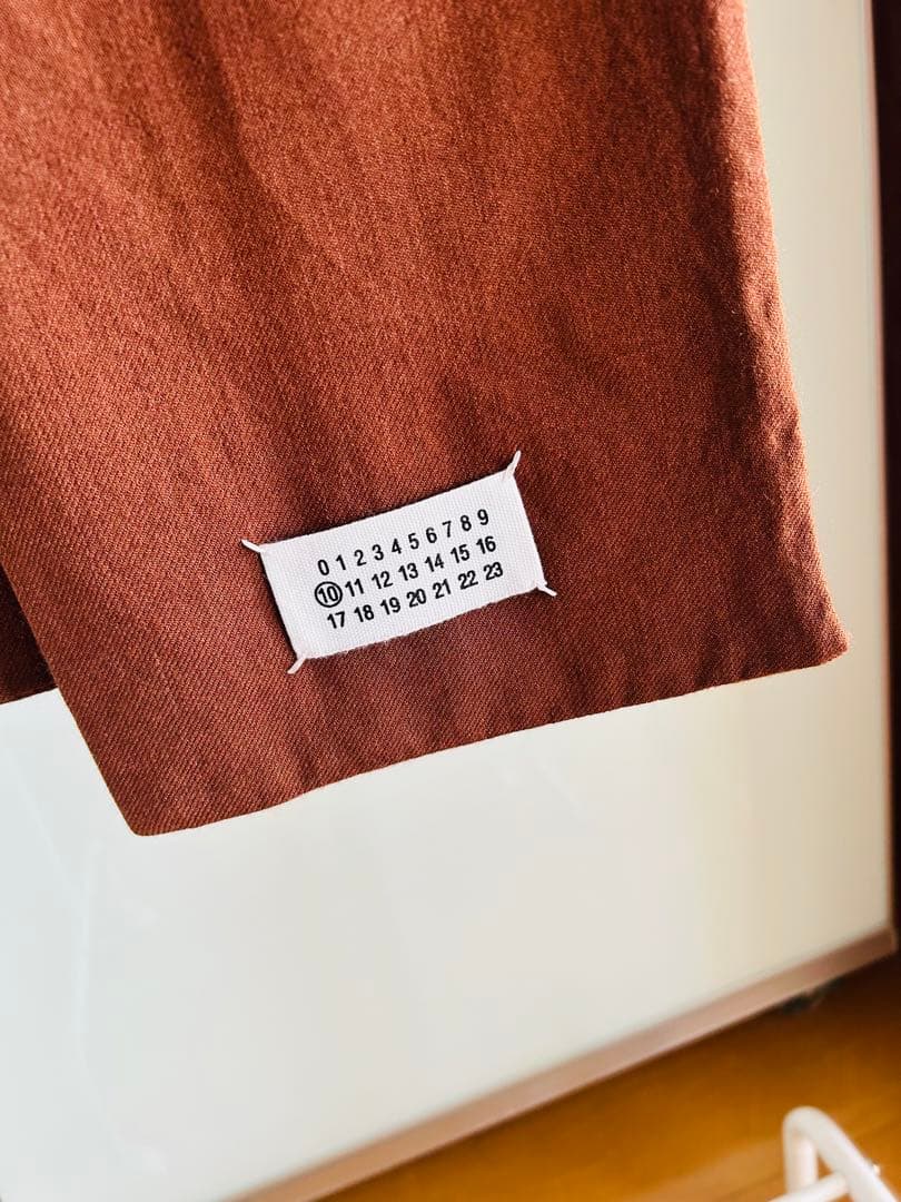 Maison Margiela ストール　本人期
