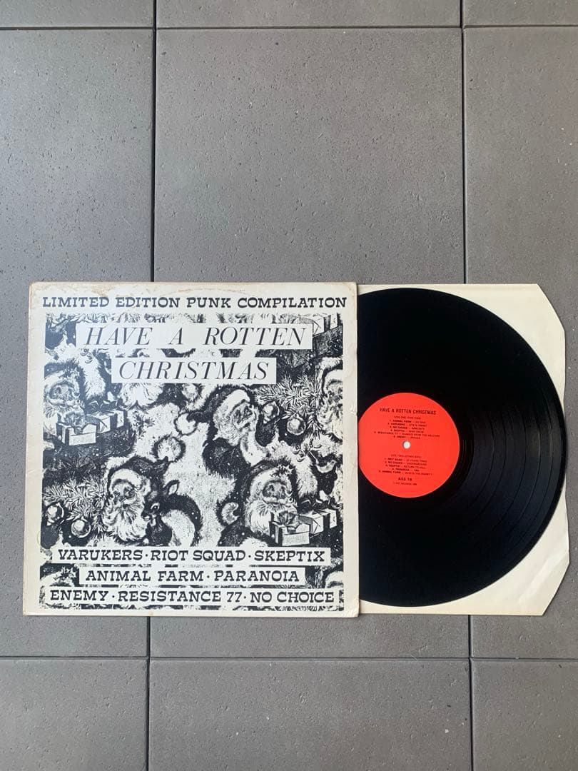 Various – Have A Rotten Christmas