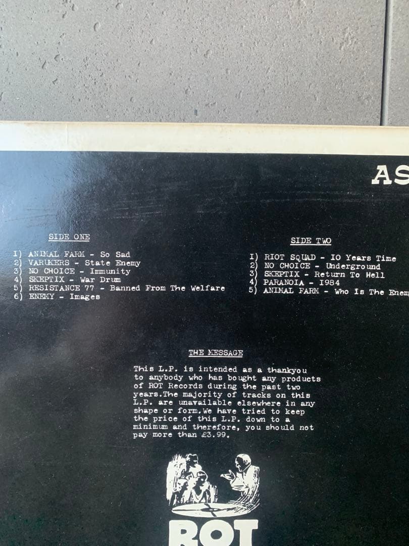 Various – Have A Rotten Christmas