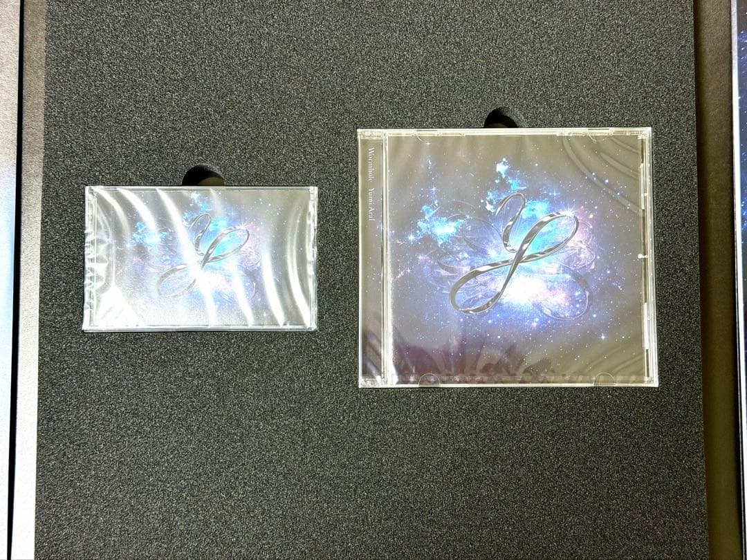 松任谷由実 Wormhole オールメディア盤