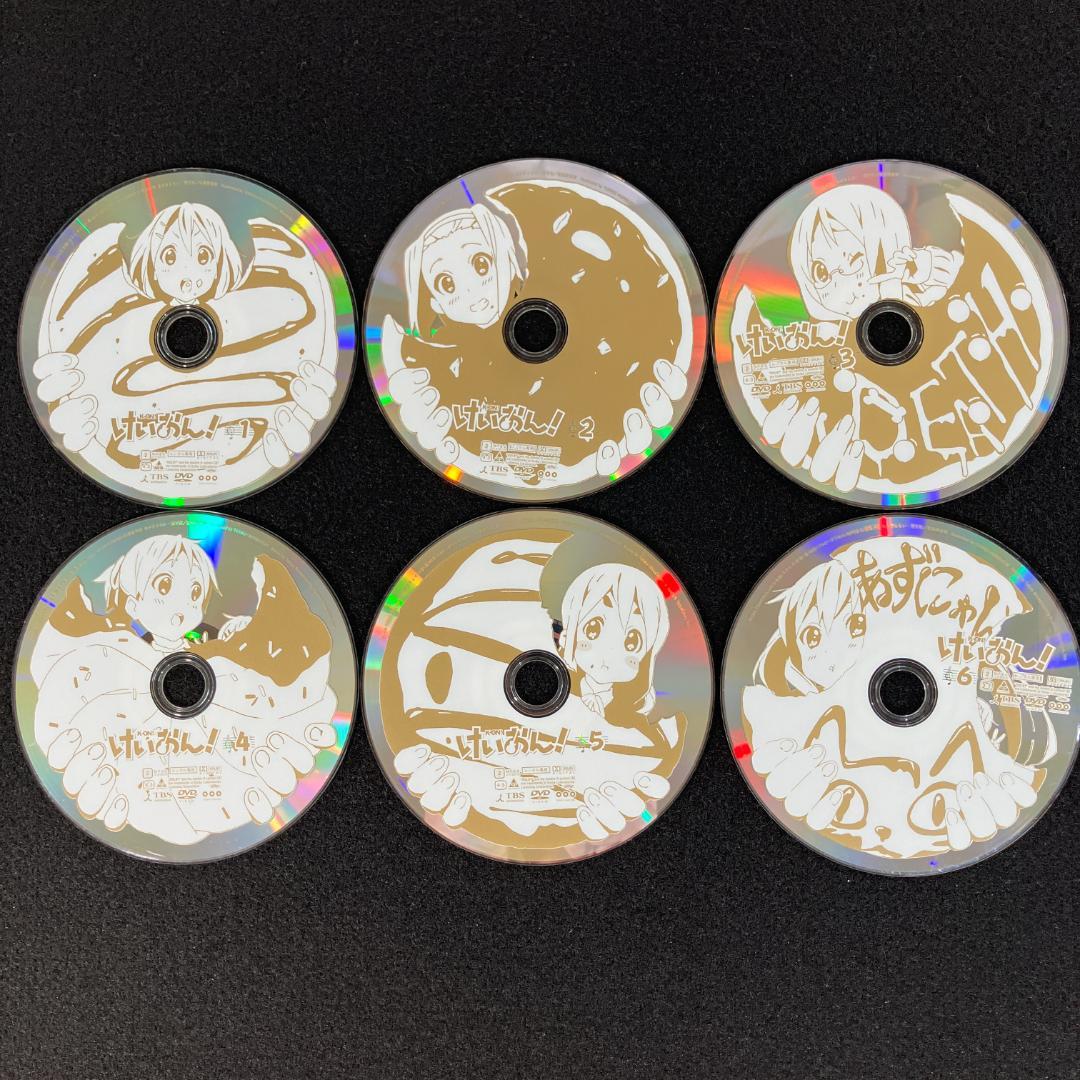 けいおん! 第1期・けいおん!! 第2期・映画けいおん!　DVD全巻セット