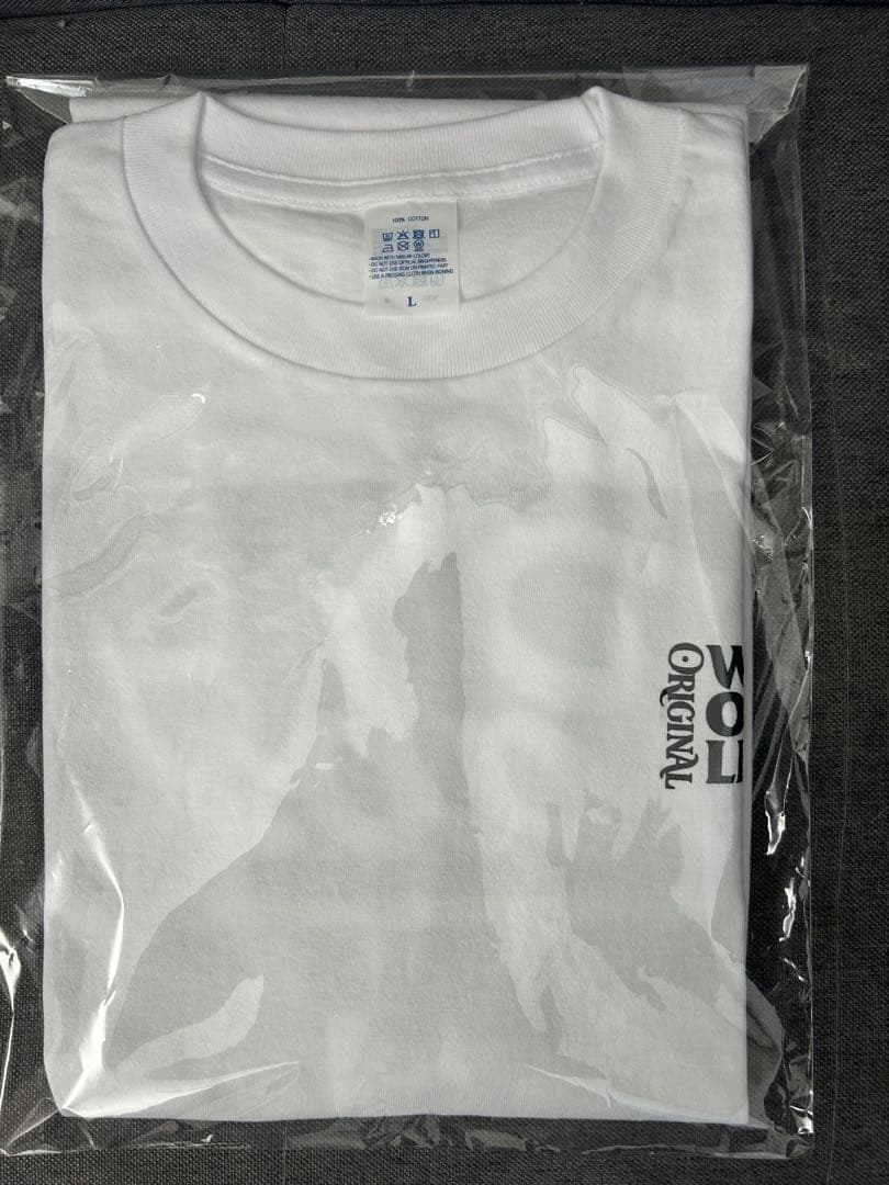ホットロッドカスタムショー限定　ラッツ　パブストブルーリボン　Tシャツ　ホワイト