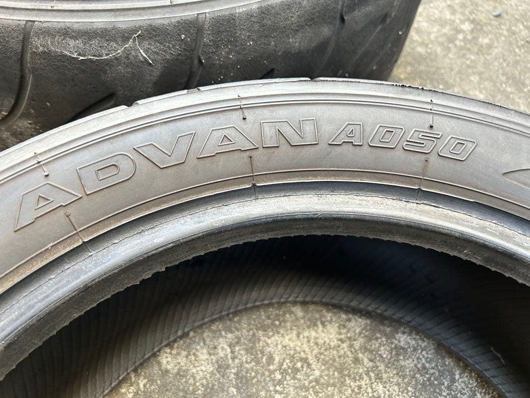 【ikkack.ikkack1103さま専用】ADVAN A050 2本セット