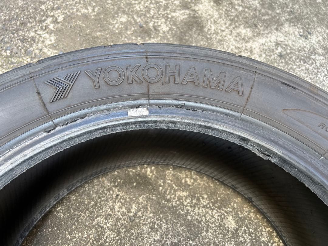 【ikkack.ikkack1103さま専用】ADVAN A050 2本セット